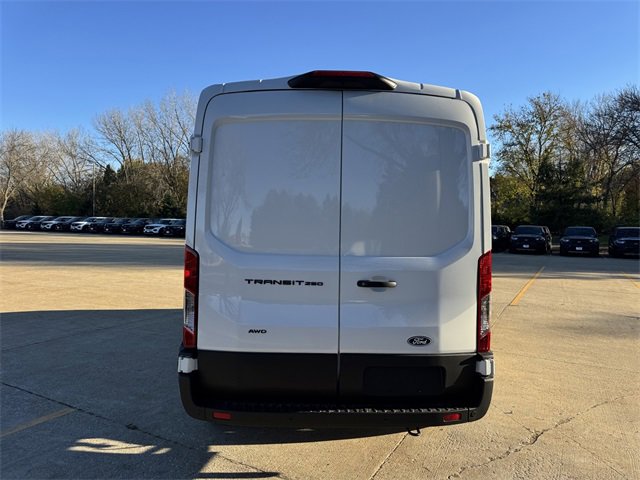 New 2026 Ford Transit 250 148 Medium Roof Extended AWD w/ Load Area Protection Package image 8