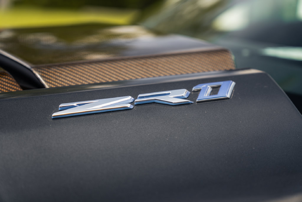 Used 2019 Chevrolet Corvette ZR1 RWD image 20