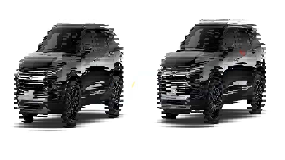 New 2025 Chevrolet Blazer Premier w/ Driver Confidence II Package image 17