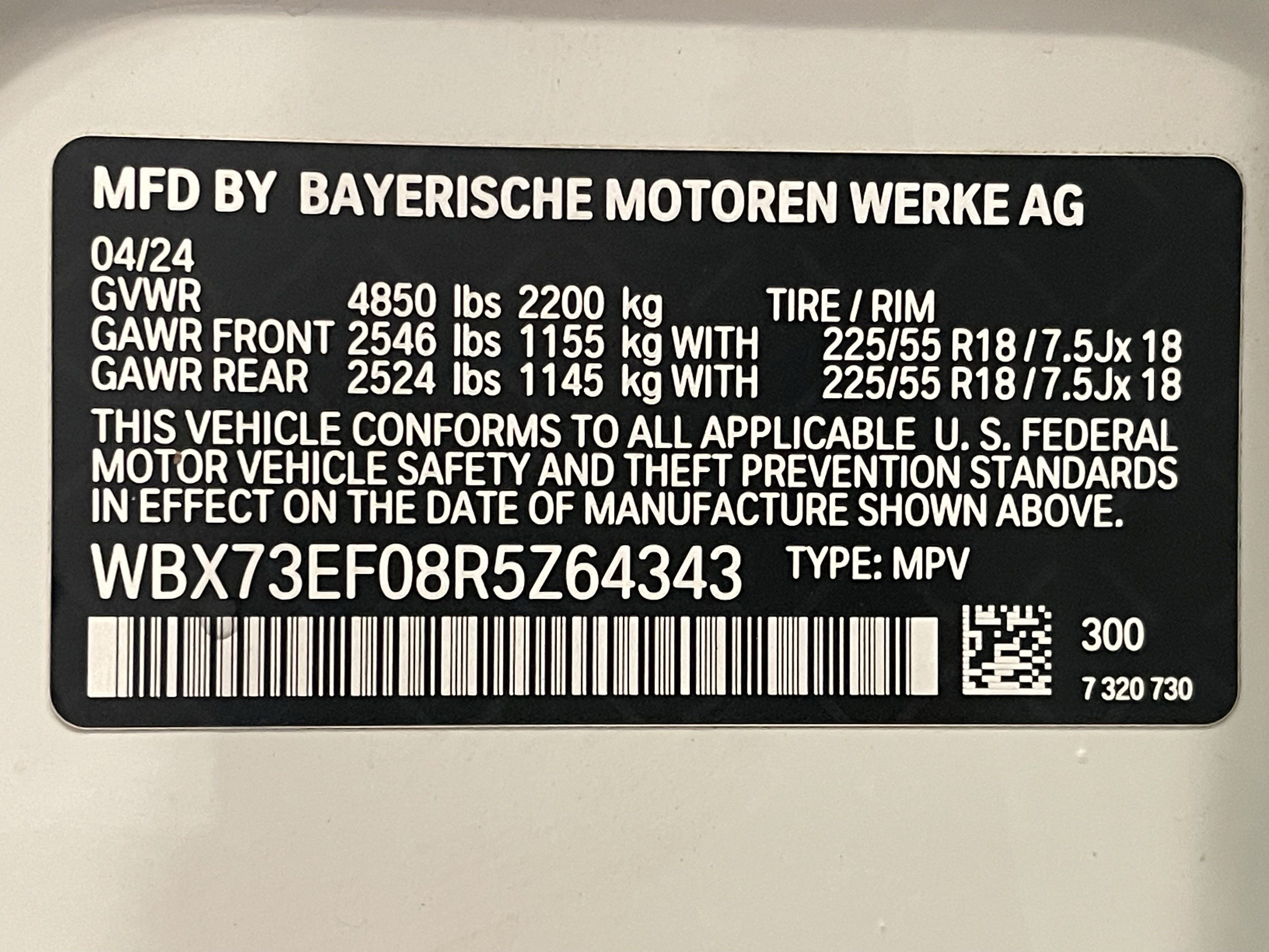 Used 2024 BMW X1 xDrive28i w/ Technology Package AWD/4WD image 25