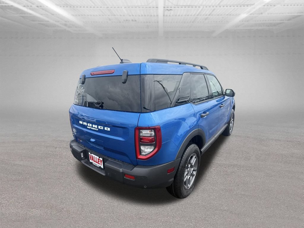 New 2026 Ford Bronco Sport Big Bend w/ Convenience Package AWD/4WD image 3