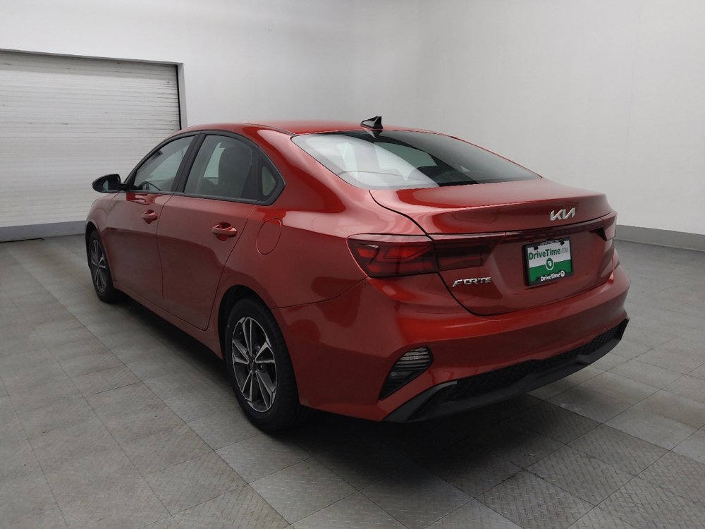 Used 2022 Kia Forte LXS image 5