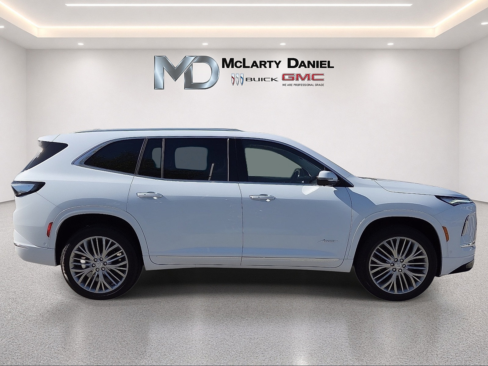 New 2027 Buick Enclave Avenir AWD/4WD image 6
