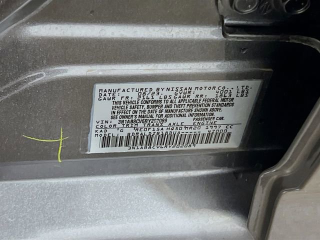 Used 2024 Nissan Sentra SV image 26