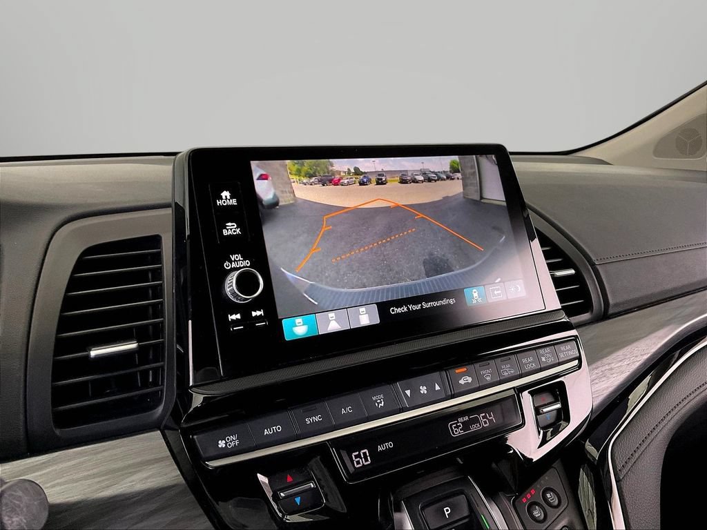 Used 2025 Honda Odyssey Elite image 16