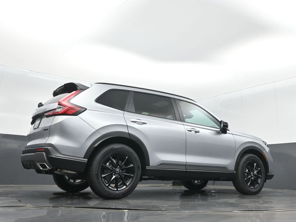 New 2026 Honda CR-V Sport-L image 23