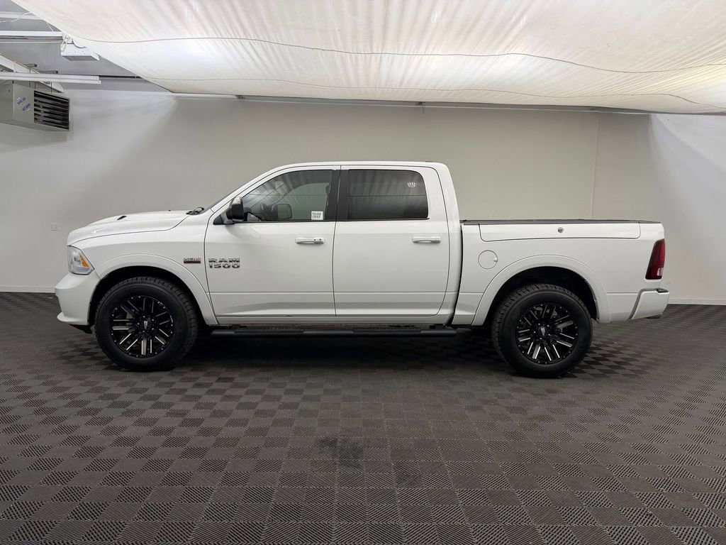 Used 2013 RAM 1500 Sport w/ Sport Premium Group AWD/4WD image 2