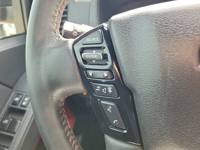 Certified 2024 Nissan Frontier Pro-X w/ Pro Premium Package RWD image 23