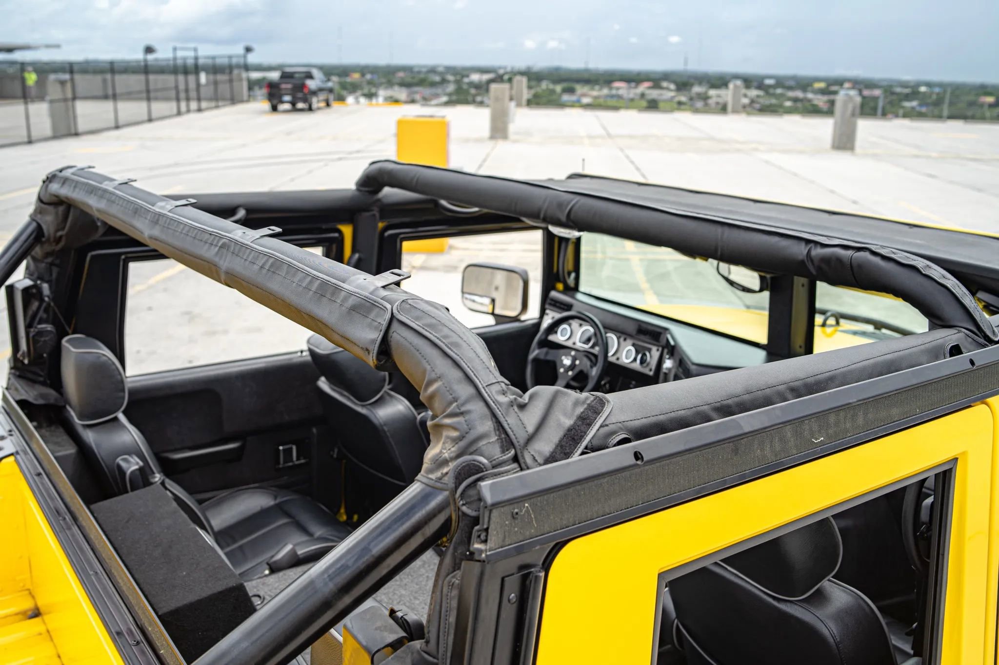 Used 2006 HUMMER H1 4-Door Open Top image 11