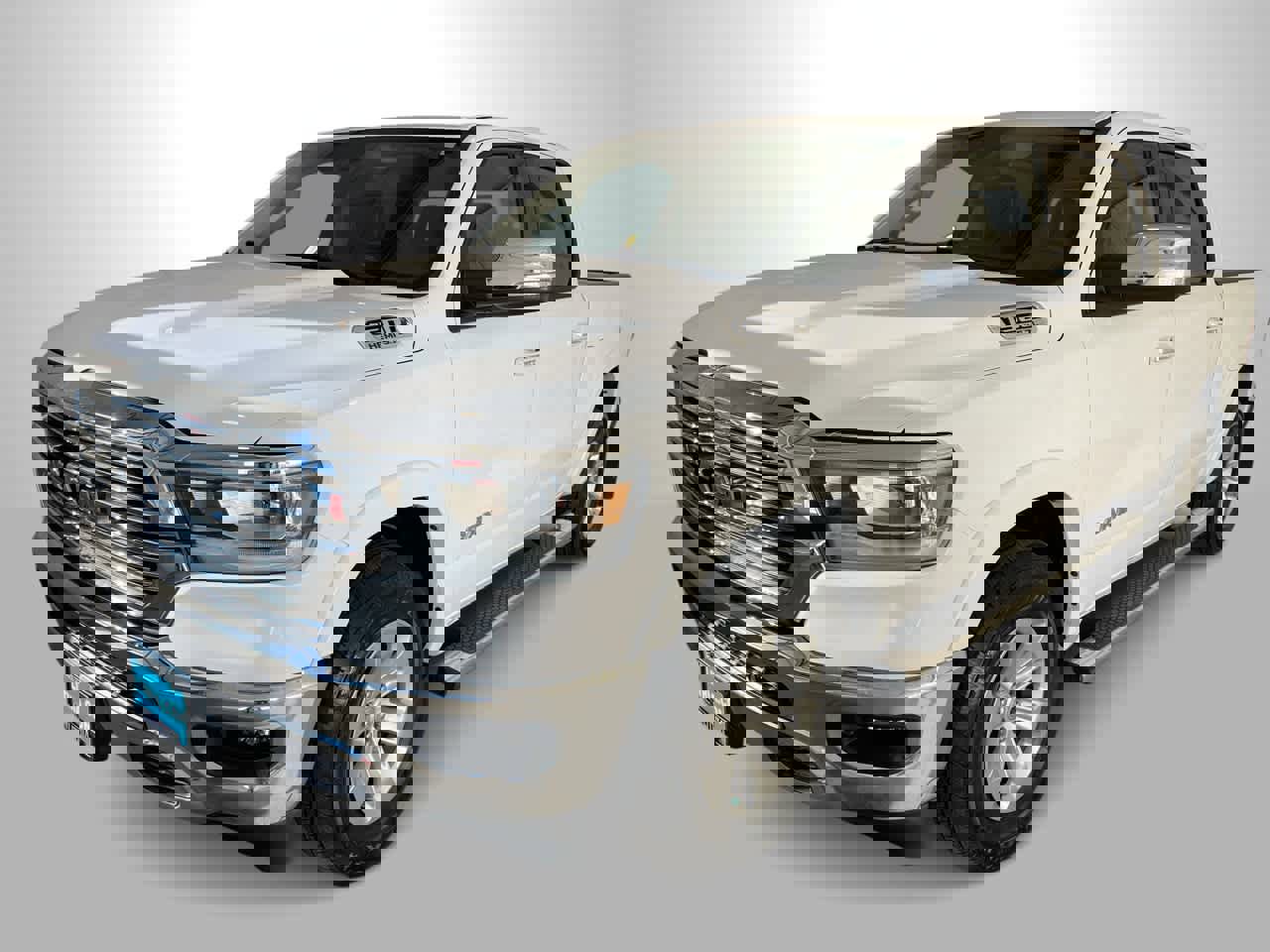 Used 2022 RAM 1500 Laramie image 1