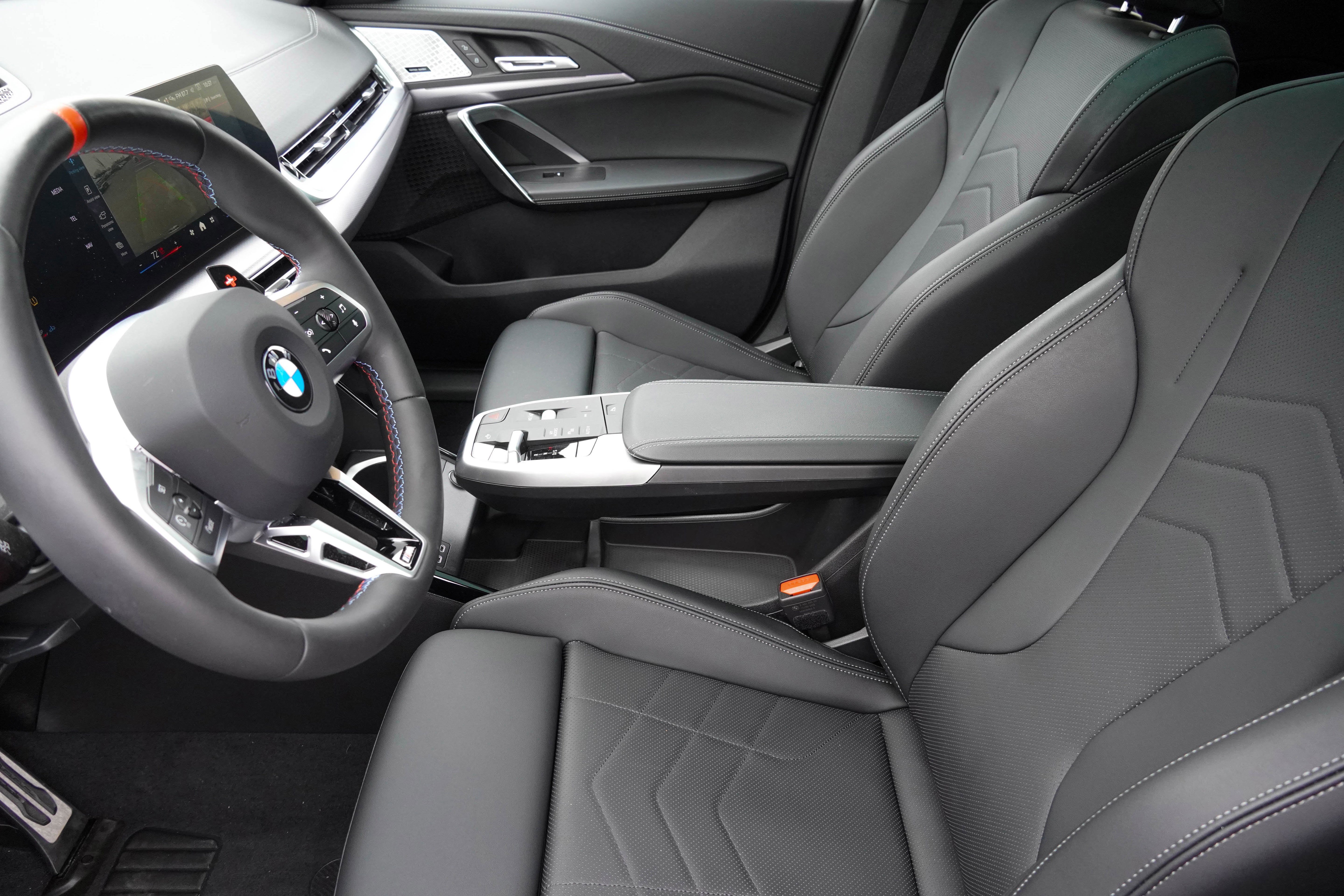 Certified 2025 BMW X2 M35i image 11