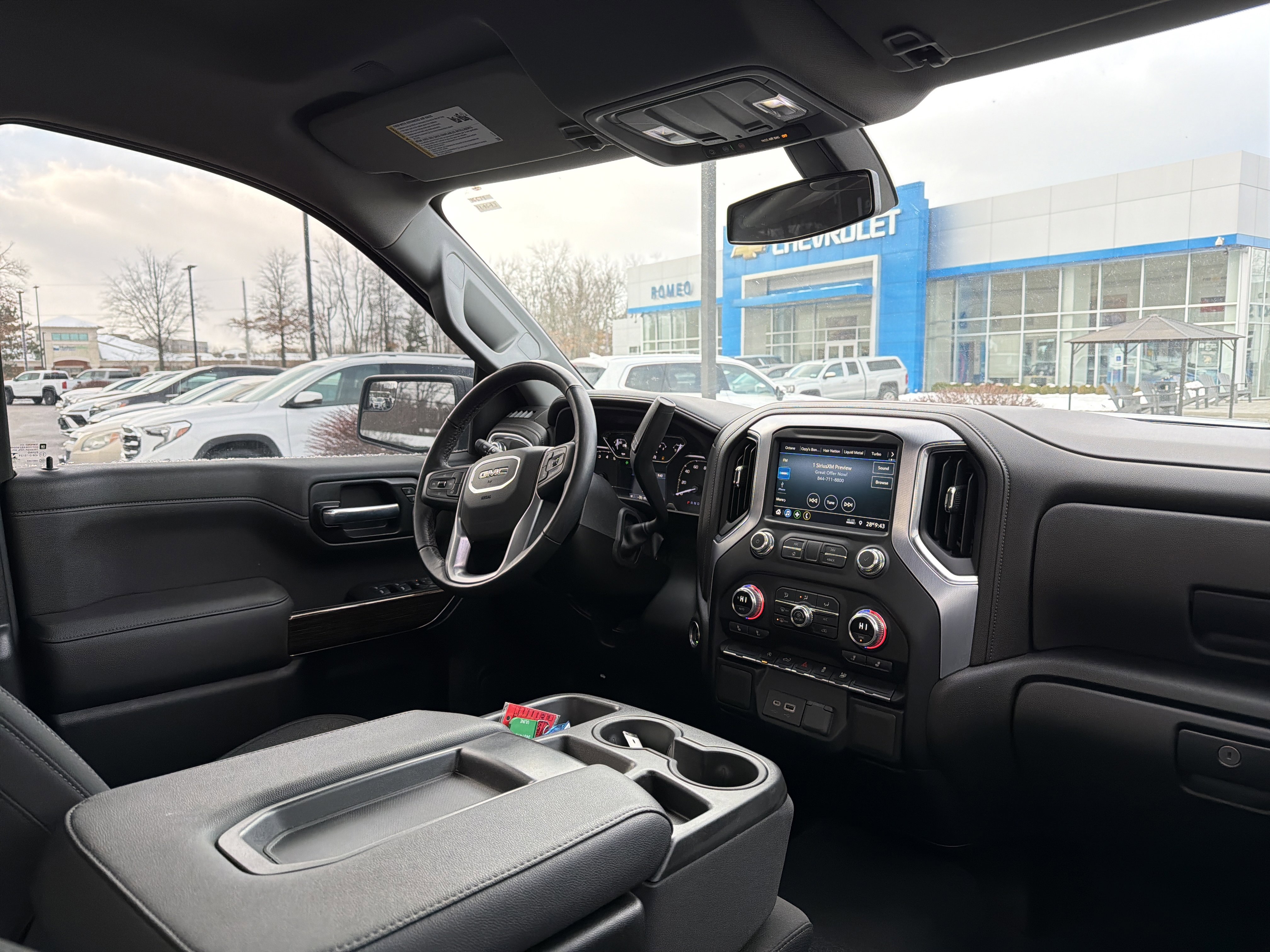 Used 2022 GMC Sierra 1500 Elevation image 16