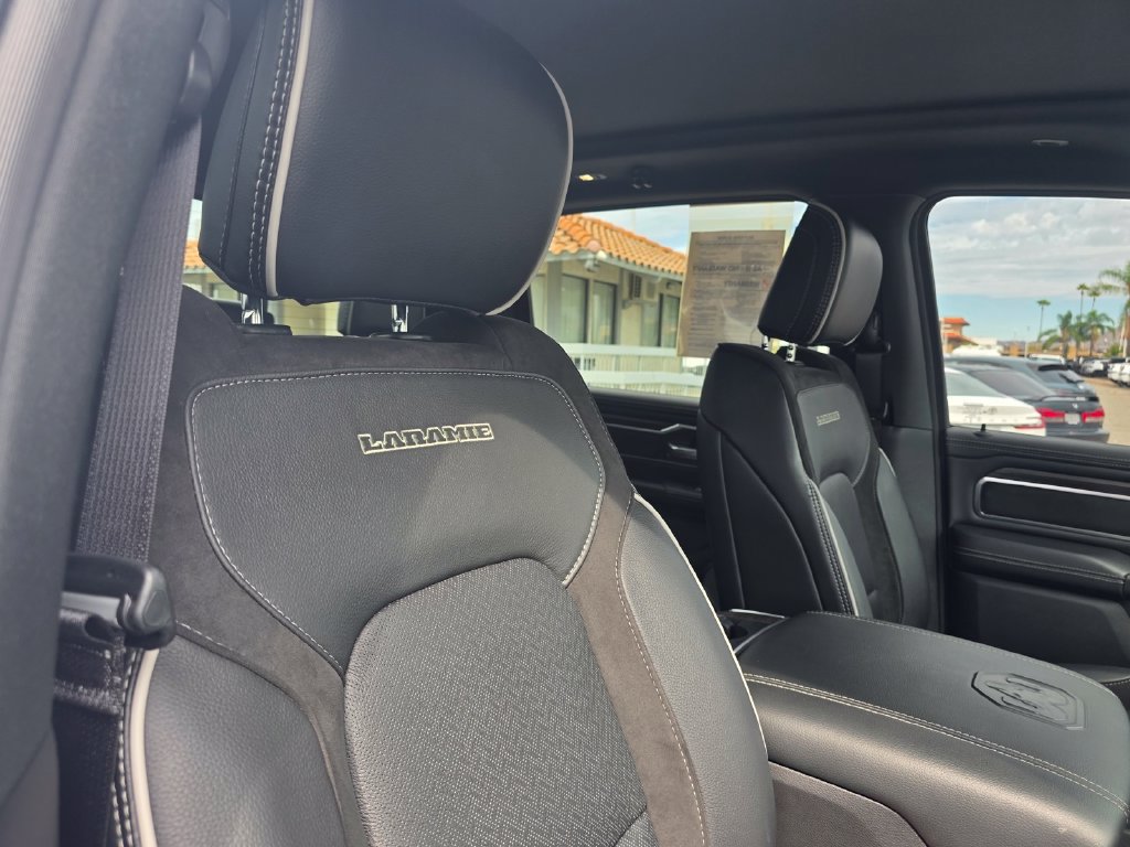 Used 2026 RAM 1500 Laramie w/ Night Edition AWD/4WD image 23