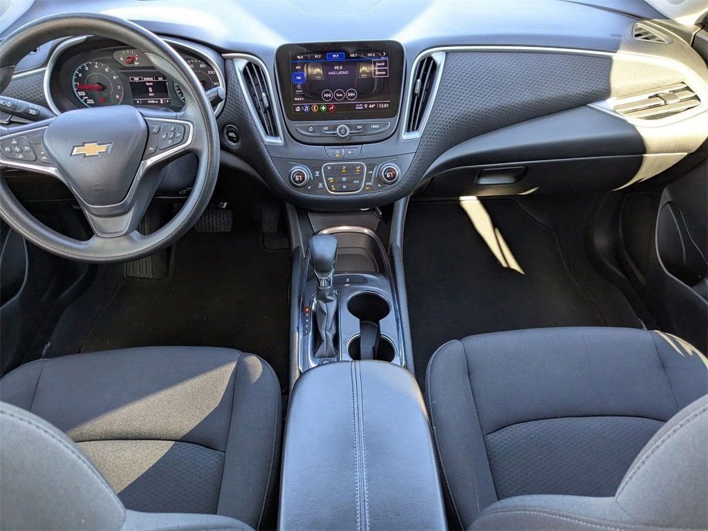 Used 2023 Chevrolet Malibu LT image 36