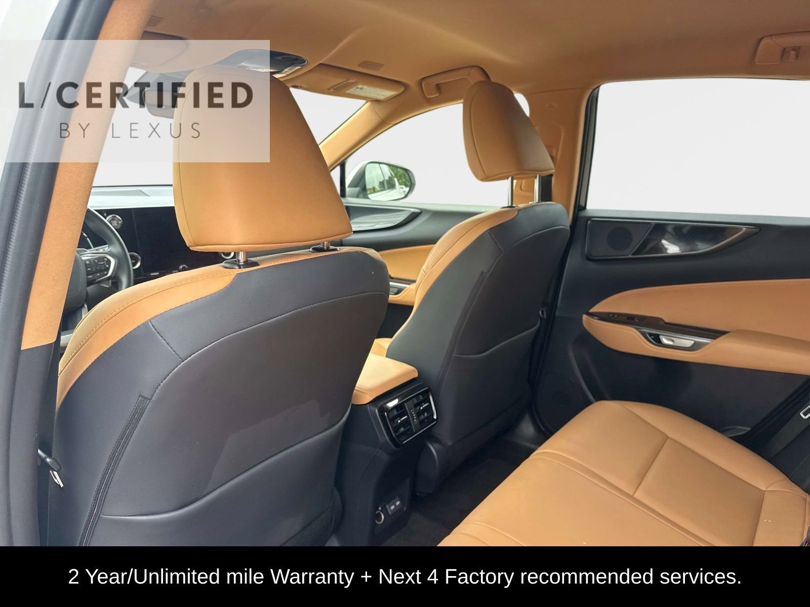 Used 2025 Lexus NX 250 FWD w/ Towing Package (2000 Lbs) image 14