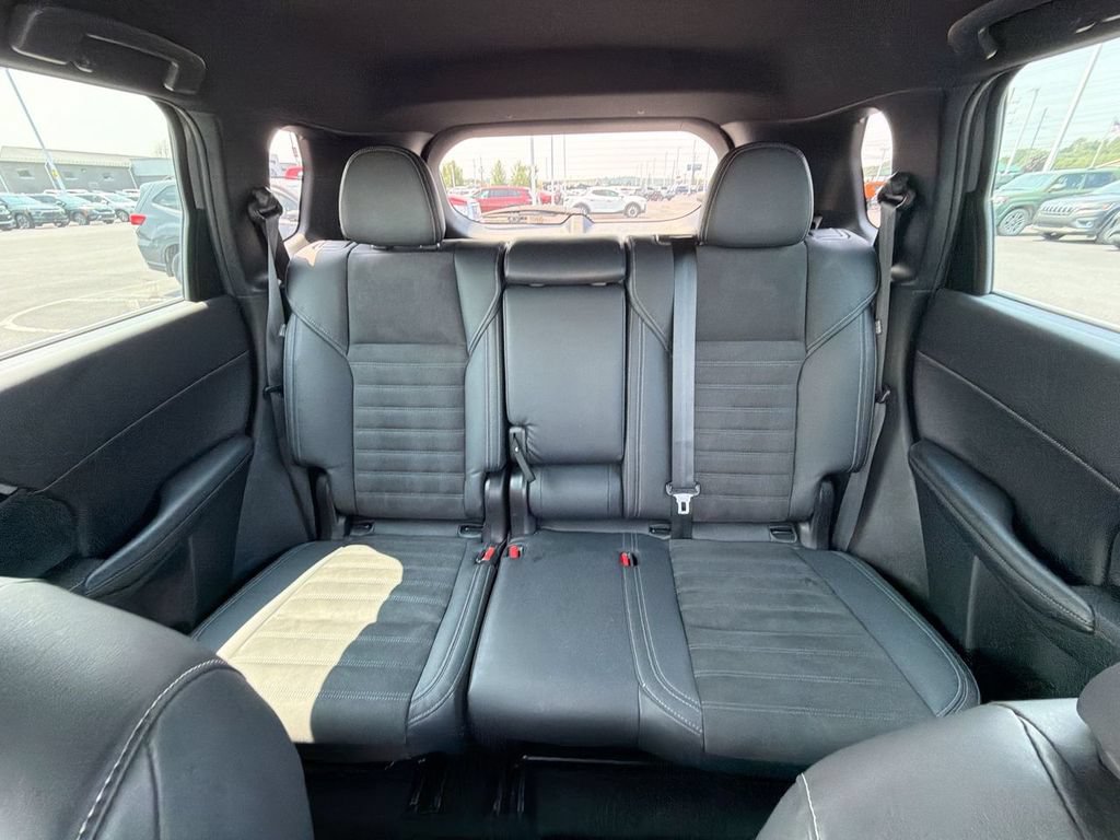 Used 2023 Mitsubishi Outlander SE Black Edition AWD/4WD image 13