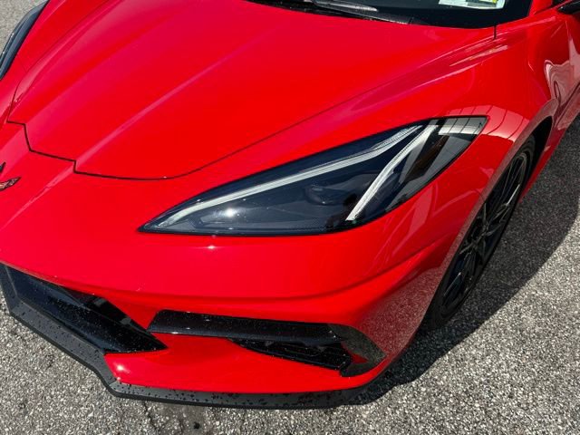 Used 2024 Chevrolet Corvette Stingray Premium Conv w/ Z51 Performance Package image 11