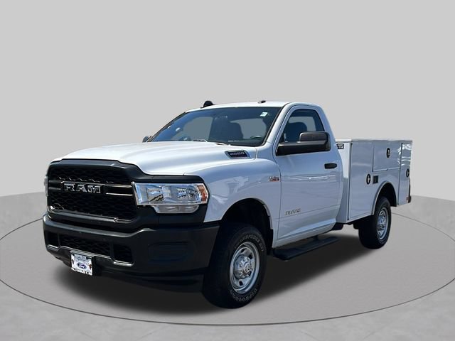 Used 2022 RAM 2500 Tradesman AWD/4WD image 7