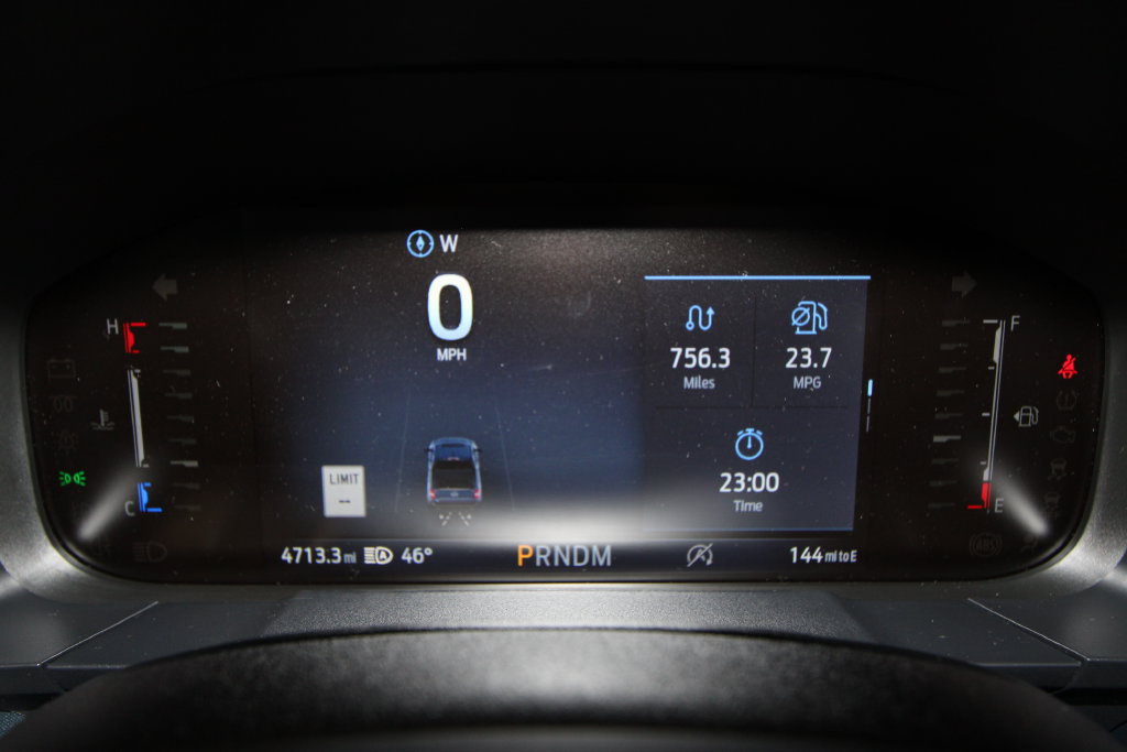 Used 2025 Ford Maverick Lobo AWD/4WD image 10
