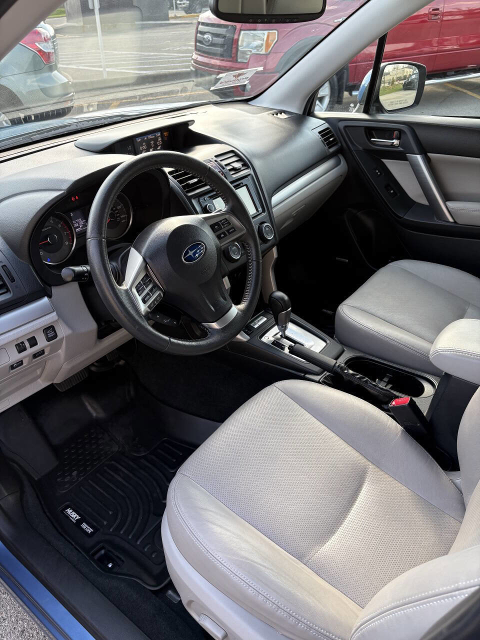 Used 2015 Subaru Forester 2.5i Limited image 7