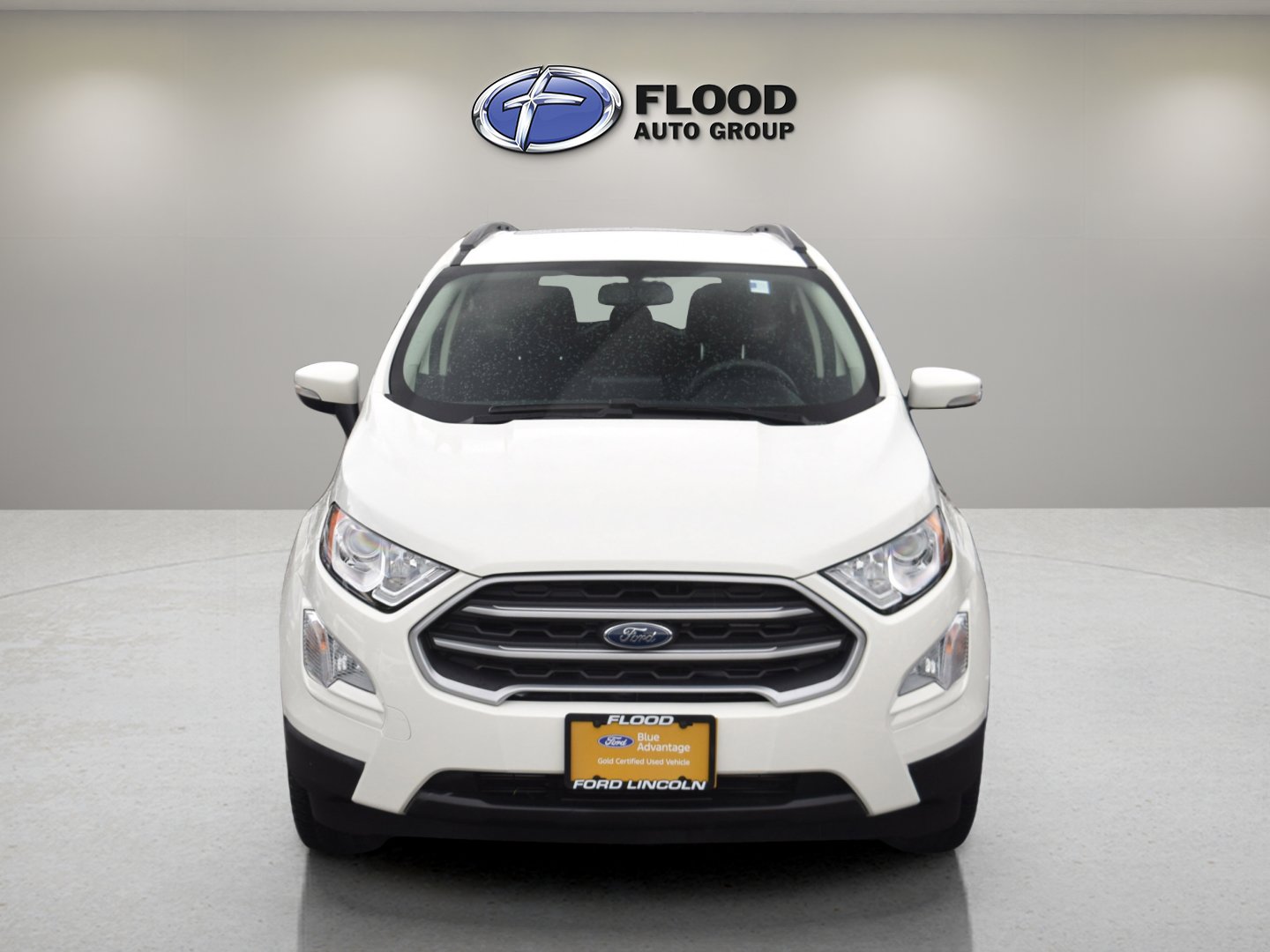 Certified 2022 Ford EcoSport SE w/ SE Convenience Package AWD/4WD video 2