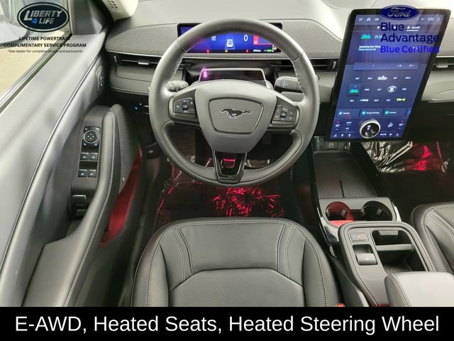 Certified 2025 Ford Mustang Mach-E Premium image 26