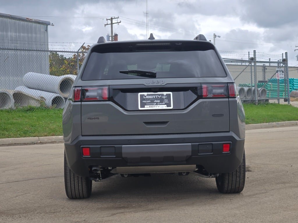 New 2026 Jeep Cherokee Overland AWD/4WD image 16