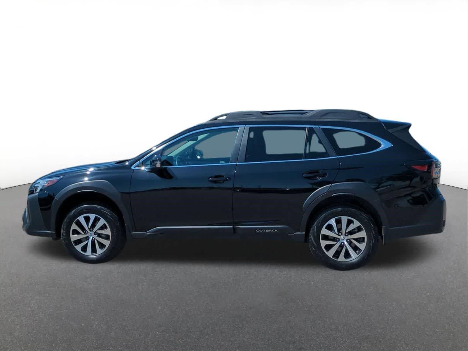 Certified 2025 Subaru Outback Premium w/ Popular Package #1A AWD/4WD image 3