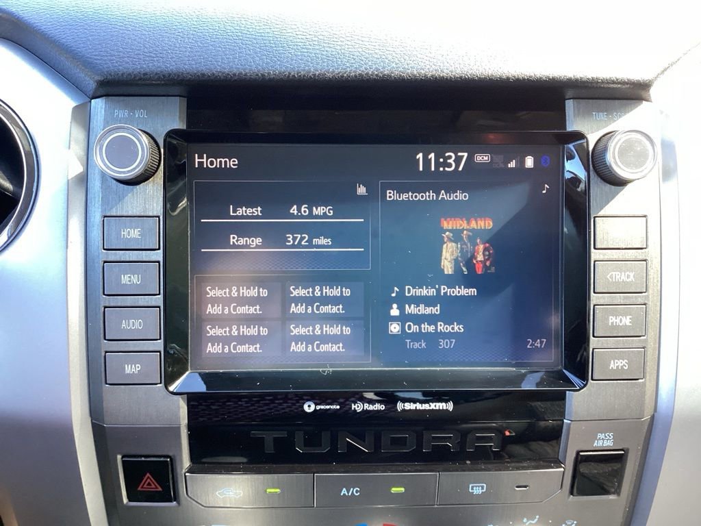 Used 2021 Toyota Tundra SR5 w/ SR5 Upgrade Package image 50