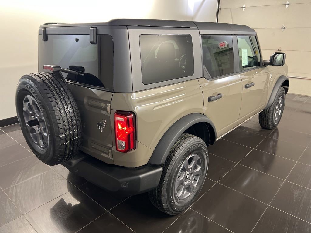 New 2026 Ford Bronco Big Bend AWD/4WD image 6