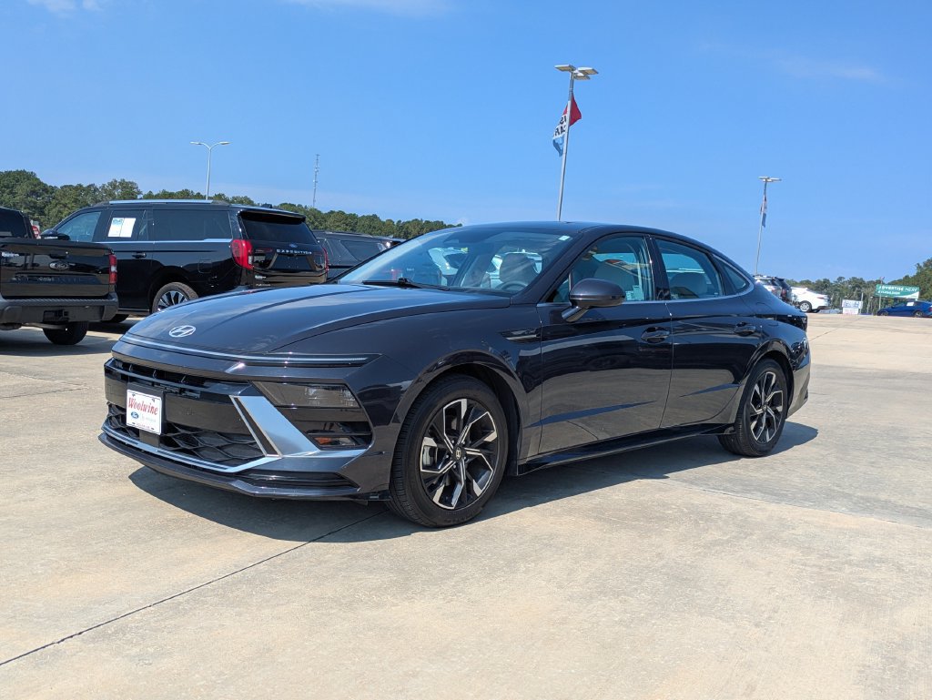 Used 2025 Hyundai Sonata SEL