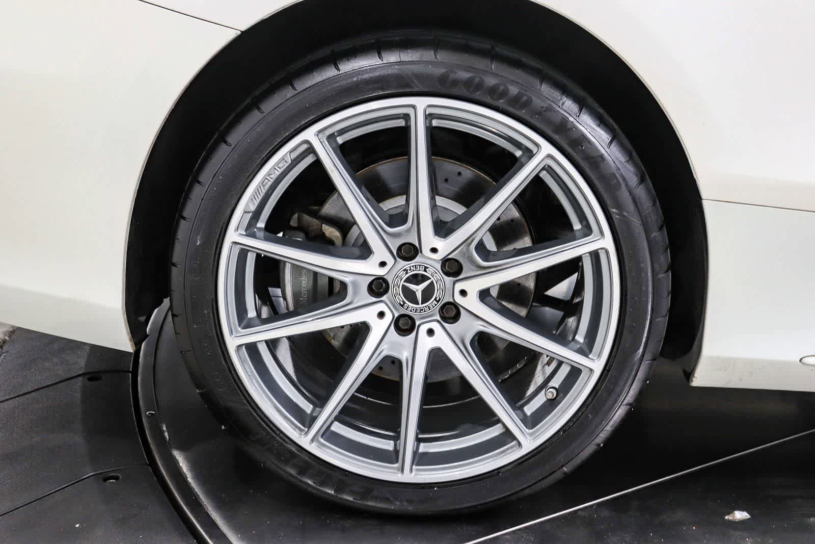 Certified 2020 Mercedes-Benz S 560 Cabriolet image 16