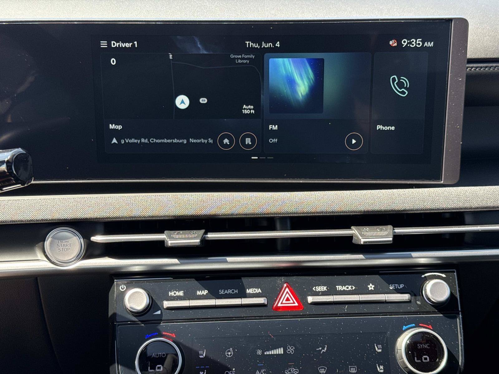 New 2026 Hyundai Santa Cruz Limited AWD/4WD image 3