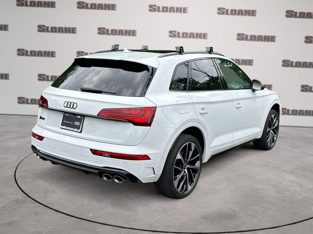 Certified 2024 Audi SQ5 Premium Plus w/ Premium Plus Package AWD/4WD image 5