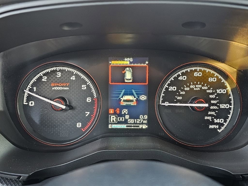 Used 2023 Subaru Forester Sport image 37