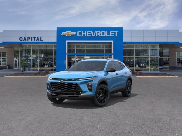 New 2026 Chevrolet Trax ACTIV w/ Sunroof Package image 8