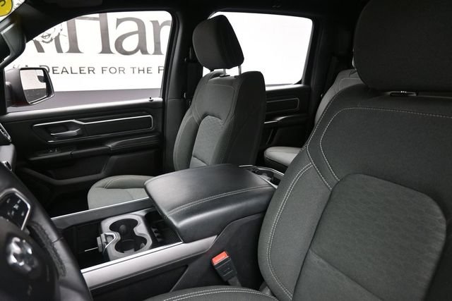Used 2025 RAM 1500 Big Horn AWD/4WD image 17