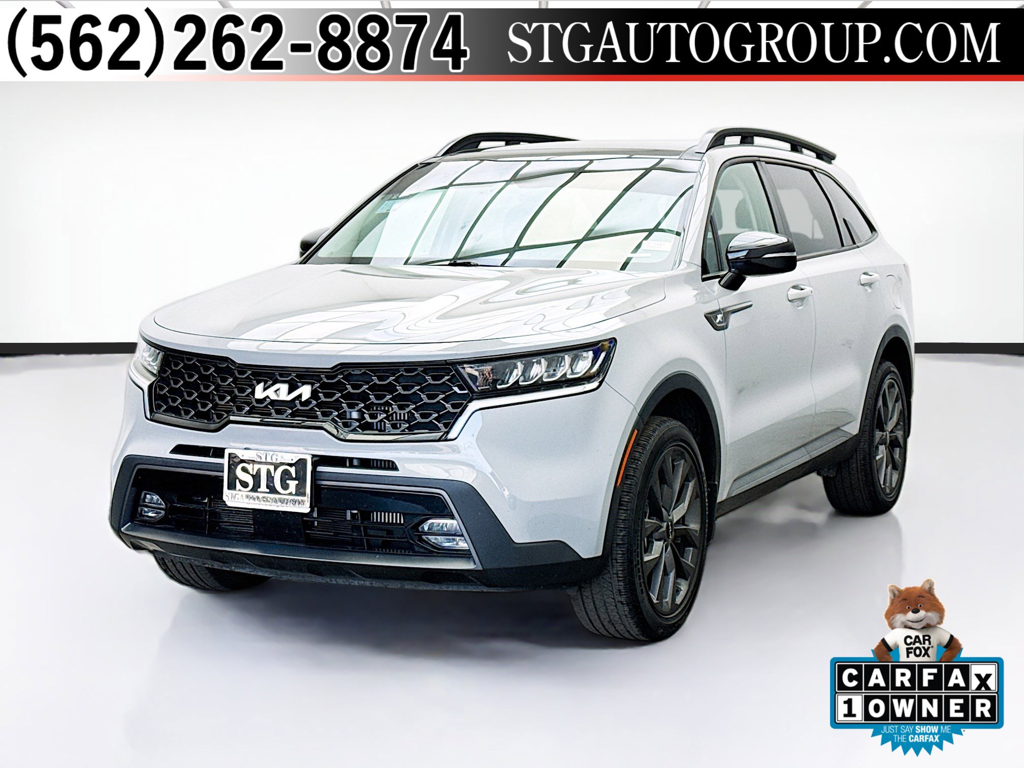 Used 2023 Kia Sorento X-Line EX