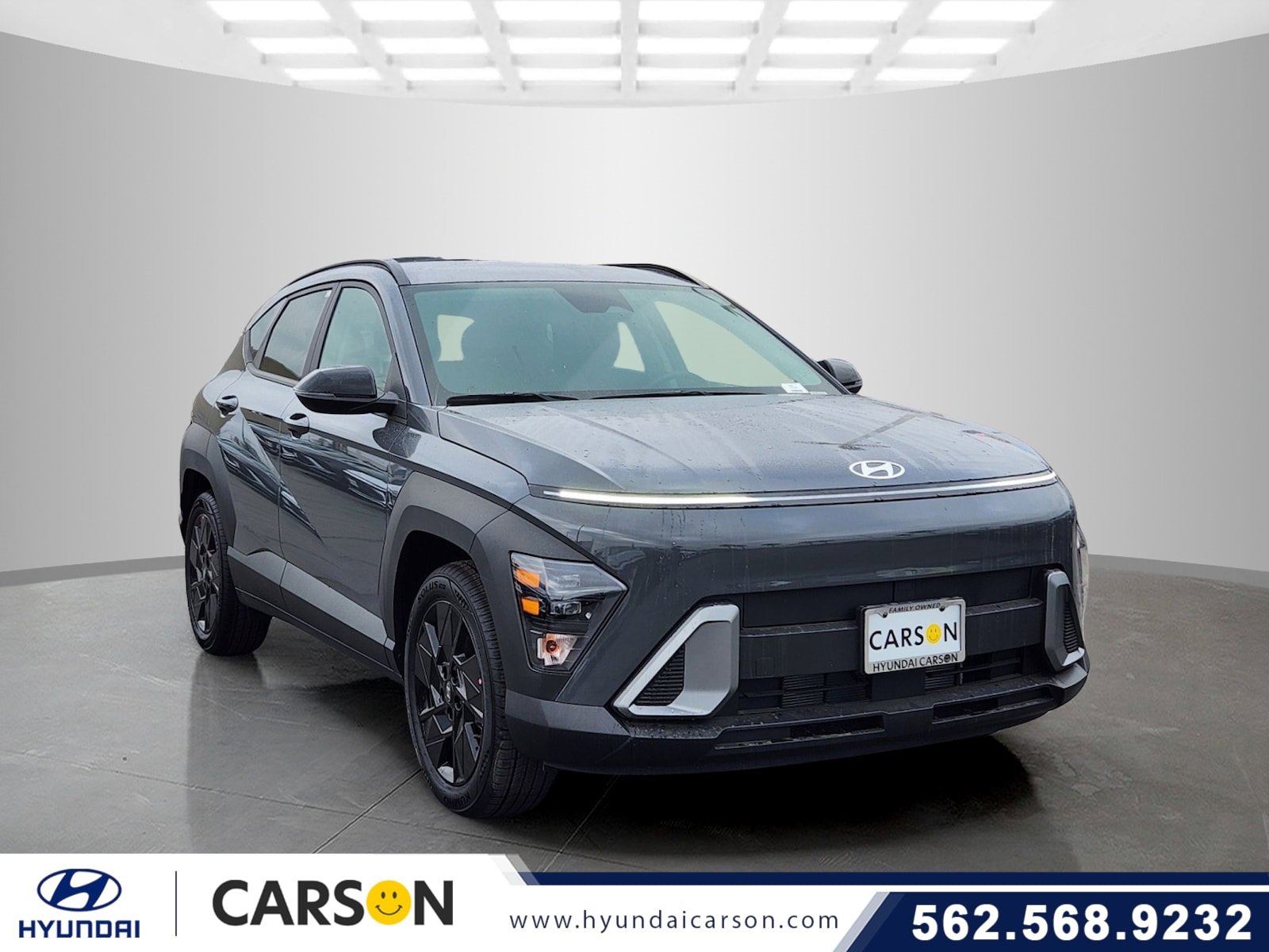 New 2026 Hyundai Kona SEL Sport