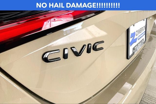 New 2026 Honda Civic Sport image 17