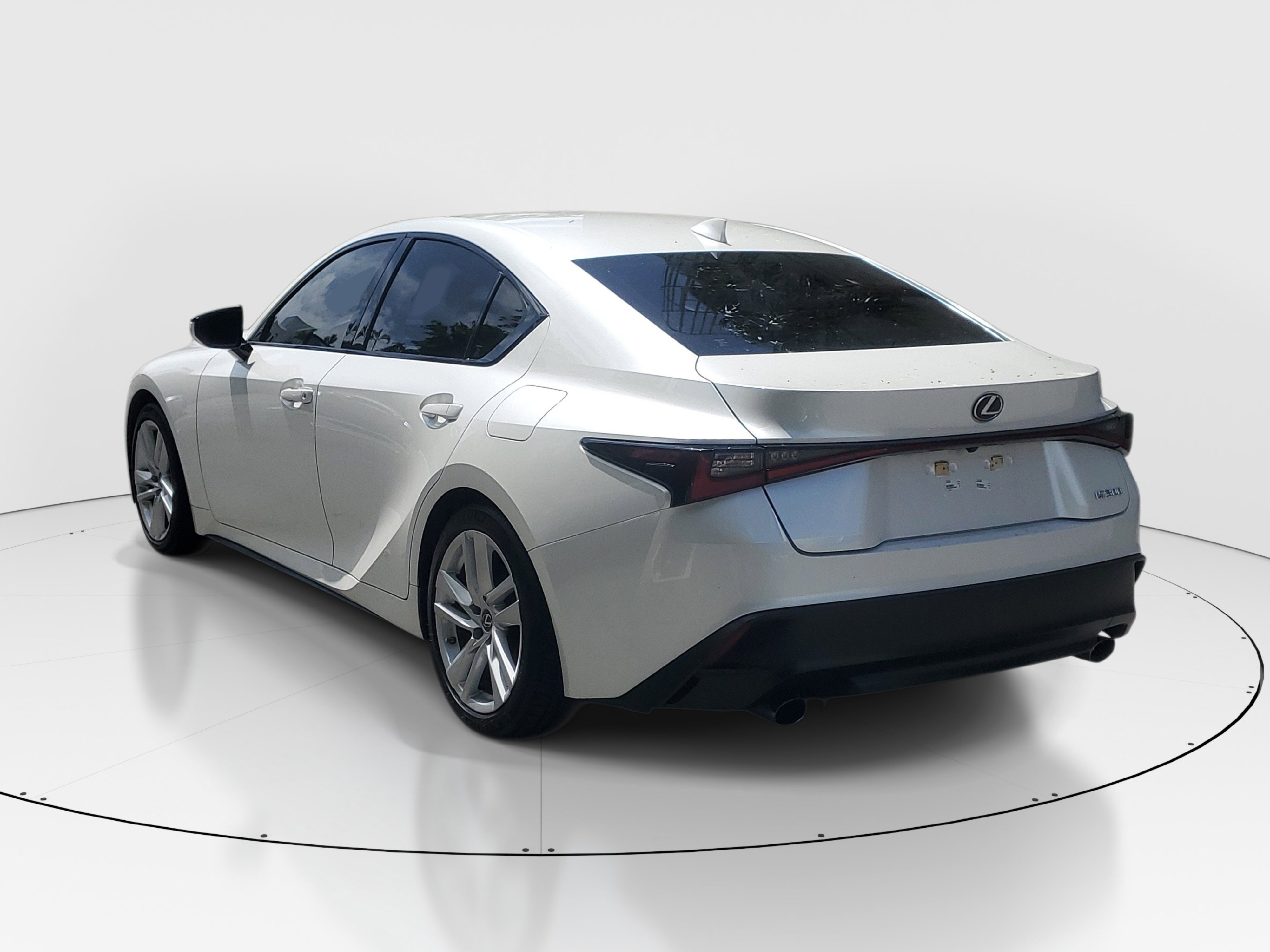 Used 2022 Lexus IS 300 w/ Accessory Package image 5