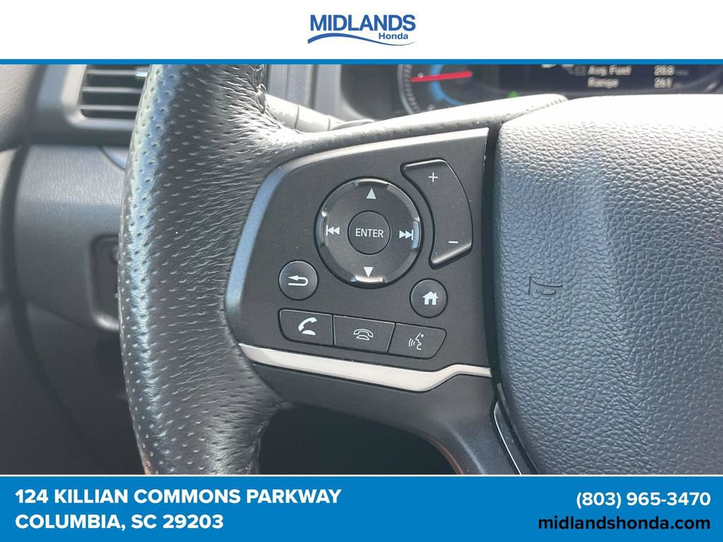 Used 2019 Honda Passport EX-L image 22