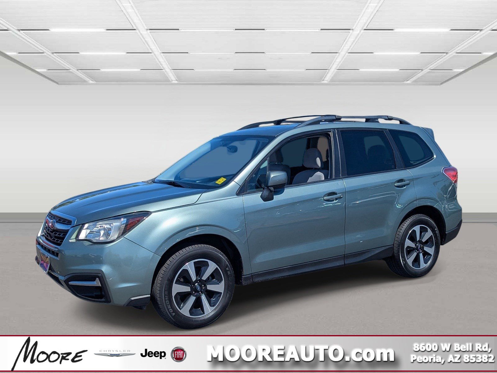 Used 2018 Subaru Forester 2.5i Premium AWD/4WD image 1