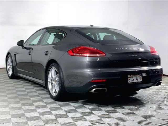 Certified 2016 Porsche Panamera Edition image 3