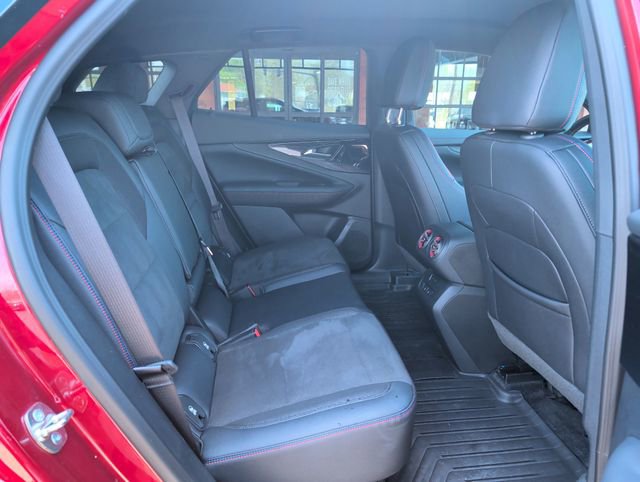 Certified 2025 Chevrolet Blazer EV RS RWD image 30