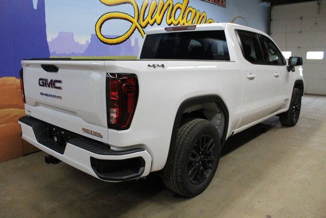 New 2026 GMC Sierra 1500 Elevation image 4