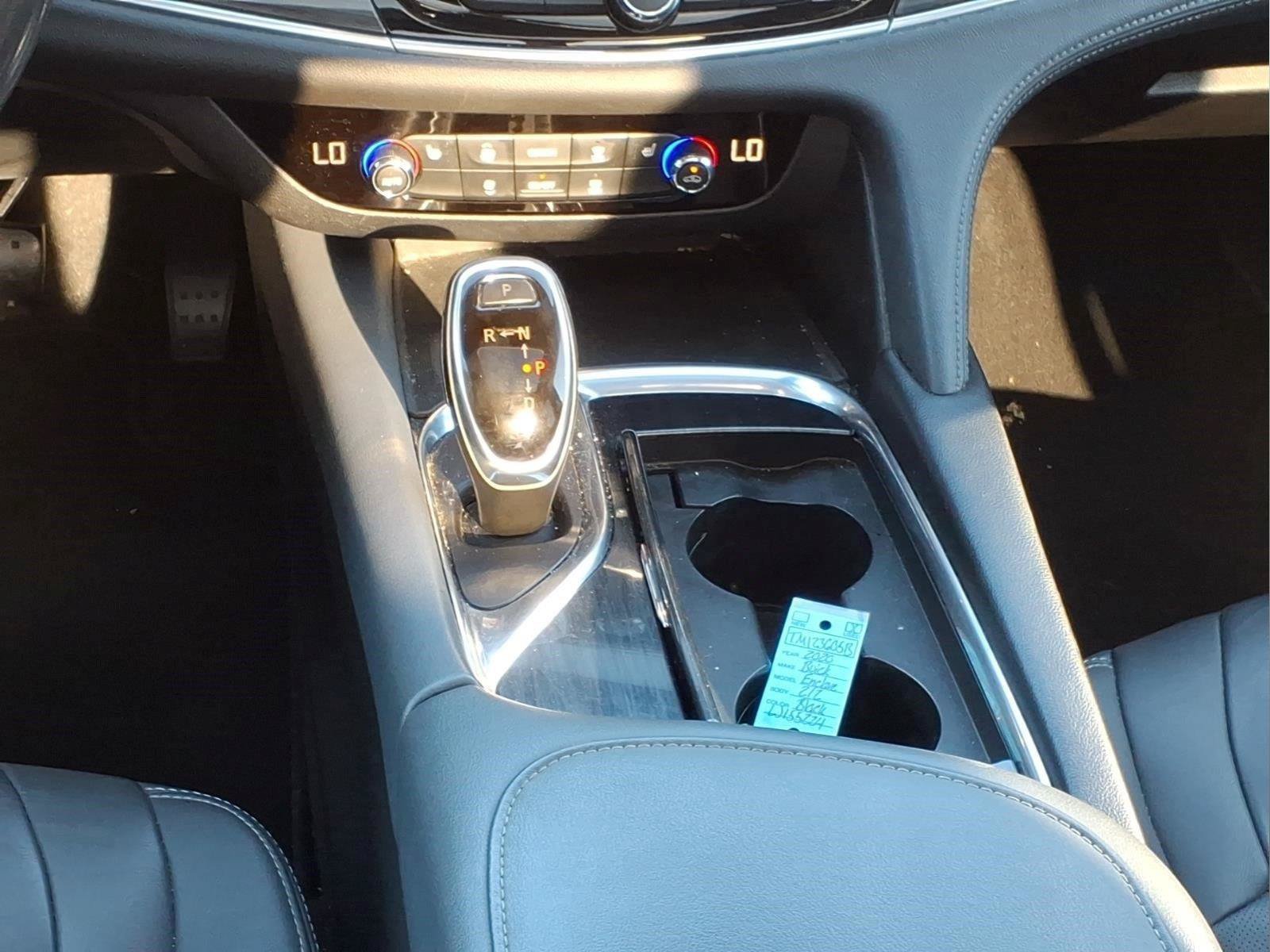 Used 2020 Buick Enclave Essence AWD/4WD image 15
