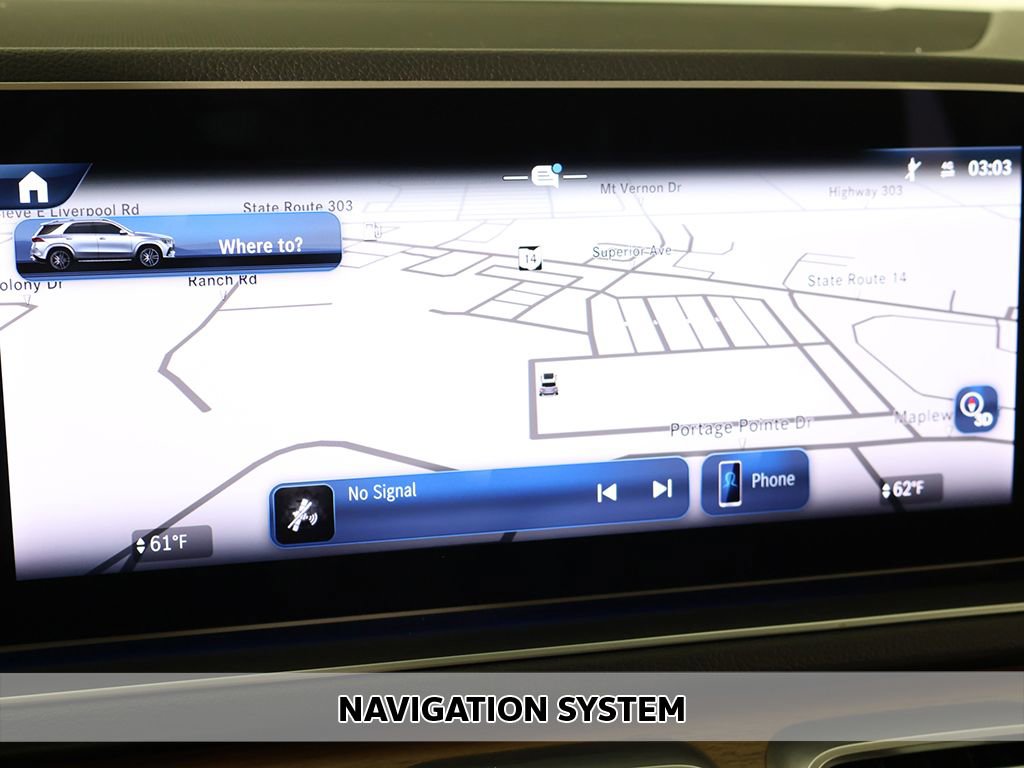 Used 2024 Mercedes-Benz GLE 350 4MATIC image 3