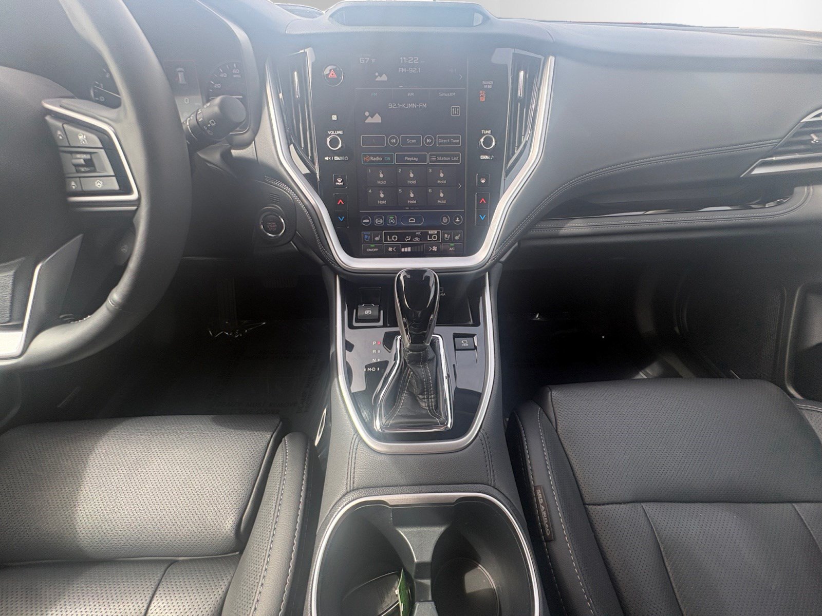 Used 2024 Subaru Outback Touring AWD/4WD image 11