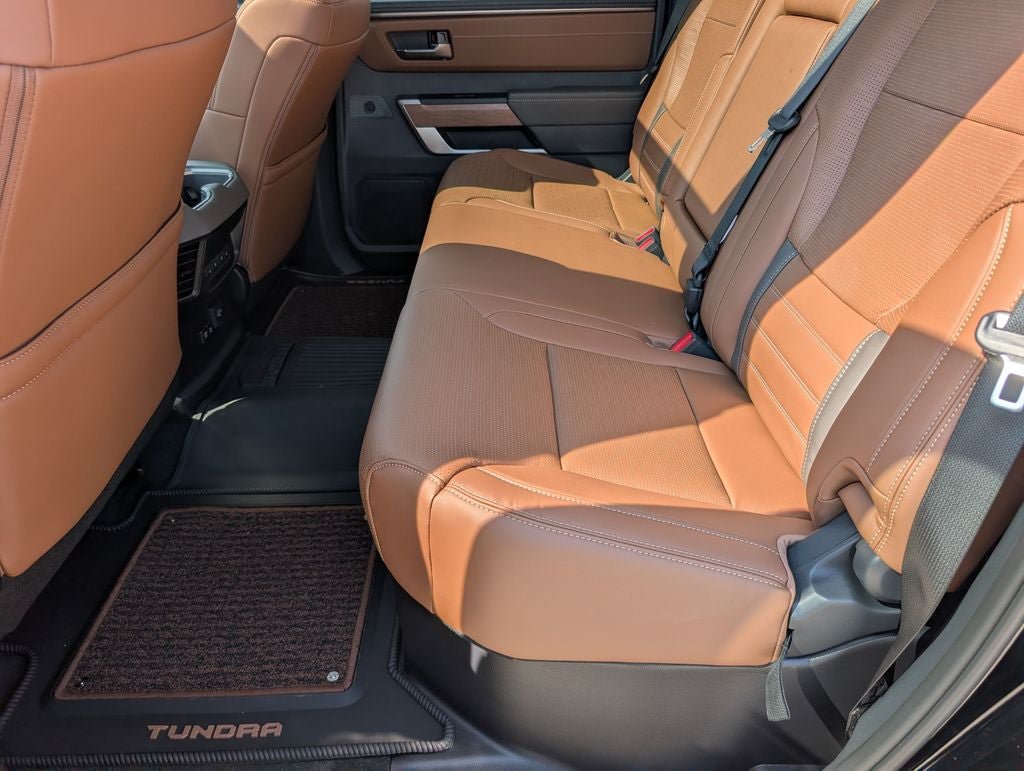New 2026 Toyota Tundra 1794 Edition AWD/4WD image 30